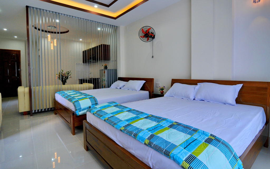 Duy Phuoc Hotel Nha Trang Phòng bức ảnh