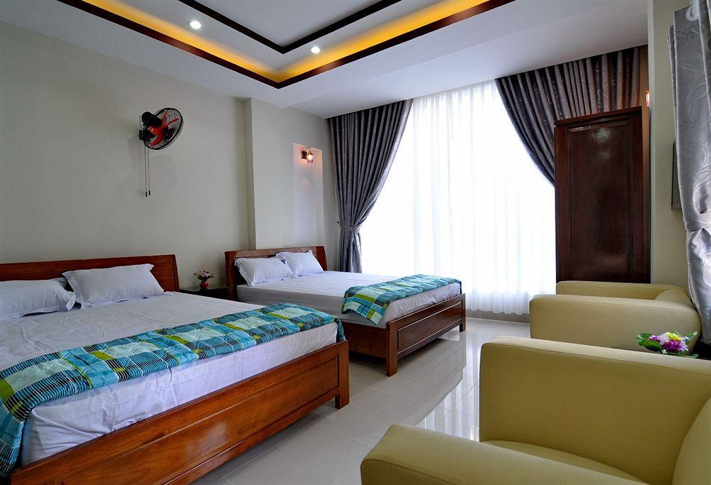 Duy Phuoc Hotel Nha Trang Ngoại thất bức ảnh