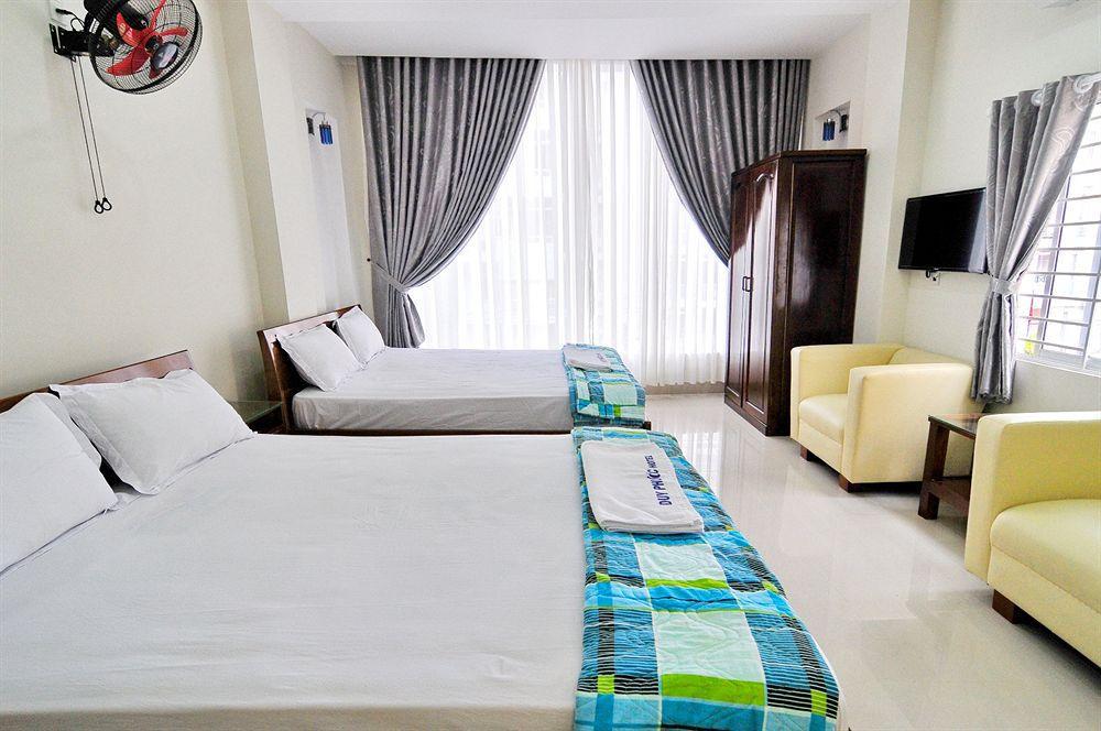 Duy Phuoc Hotel Nha Trang Ngoại thất bức ảnh