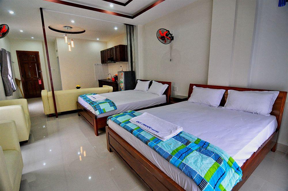 Duy Phuoc Hotel Nha Trang Ngoại thất bức ảnh