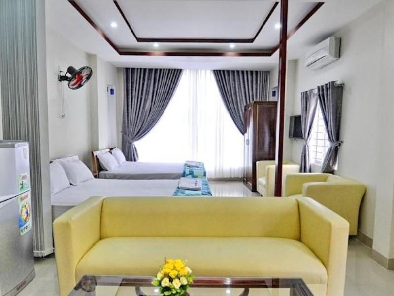 Duy Phuoc Hotel Nha Trang Ngoại thất bức ảnh