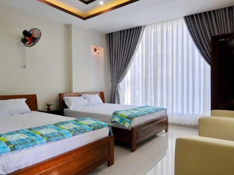 Duy Phuoc Hotel Nha Trang Ngoại thất bức ảnh