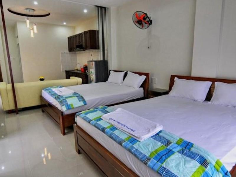 Duy Phuoc Hotel Nha Trang Ngoại thất bức ảnh