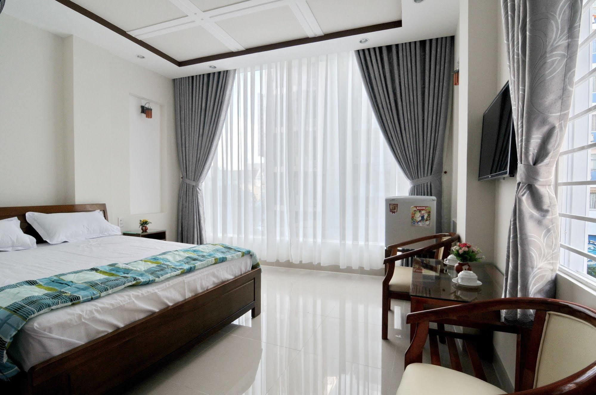 Duy Phuoc Hotel Nha Trang Ngoại thất bức ảnh