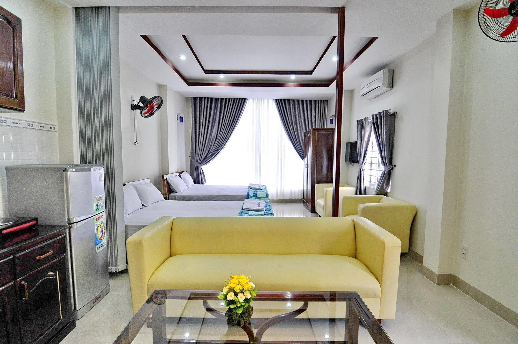 Duy Phuoc Hotel Nha Trang Ngoại thất bức ảnh