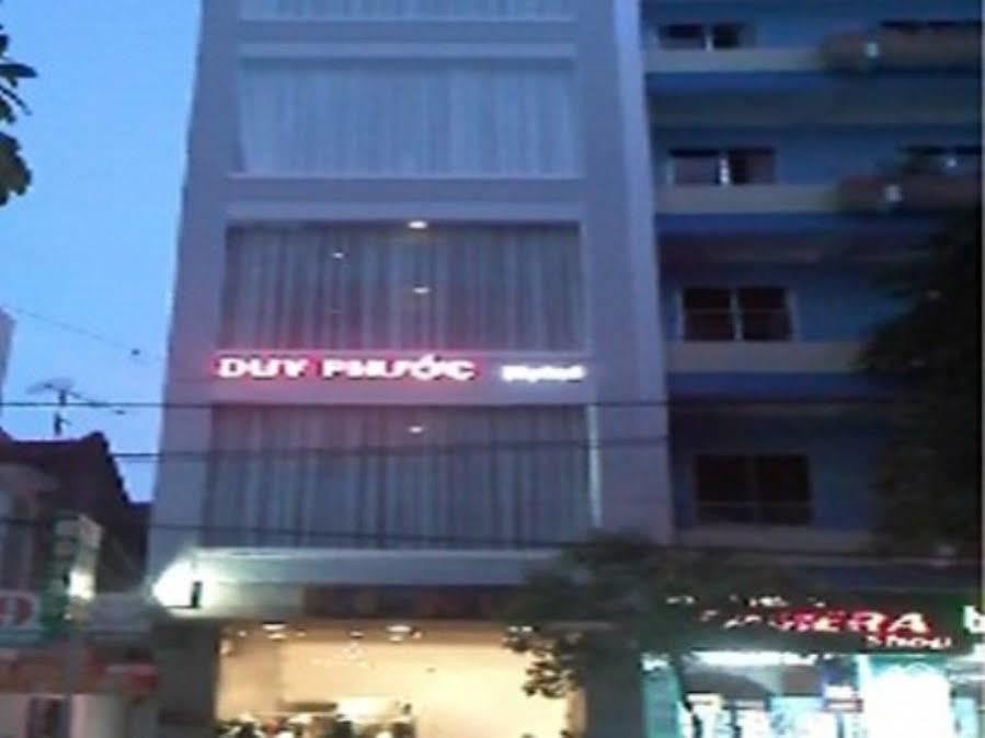 Duy Phuoc Hotel Nha Trang Ngoại thất bức ảnh